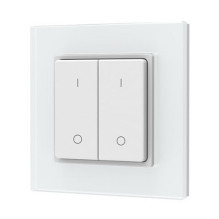 Apšvietimo Valdymas - PF1-2(G) RF Nuotolinio Valdymo Pultas 2.4GHz, 4 Klavišai, 256 Lygiai, 30m Diapazonas