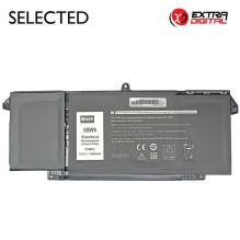 Nešiojamo kompiuterio Baterija - Extra Digital DELL 7FMXV 3600mAh 15.2V