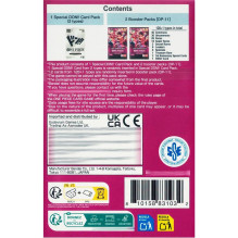 Kolekcinis Kortų Žaidimas - ONE PIECE DP07 Dvigubas Rinkinys Vol. 7 6 Vado Kortos 2 Boosteriai