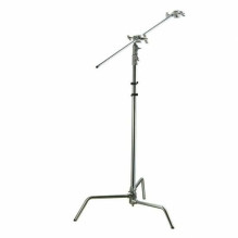 Apšvietimo stovas - Phottix PRO Boom Stovas H / 380 / 150 380cm 10kg Talpa