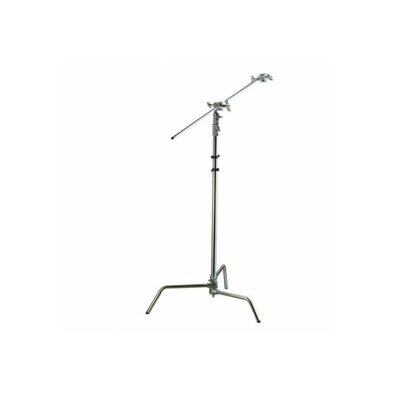 Apšvietimo stovas - Phottix PRO Boom Stovas H / 380 / 150 380cm 10kg Talpa