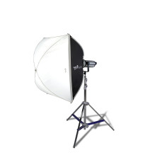 Apšvietimo modifikatorius - Phottix G-Capsule Softbox 60x90cm su Bowens tvirtinimu