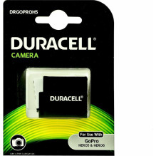 Baterija - Duracell GoPro Hero 5 6 7 1250mAh 3.8V