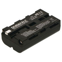 Baterija Duracell NP-F330 / NP-F550 2600mAh 7.2V