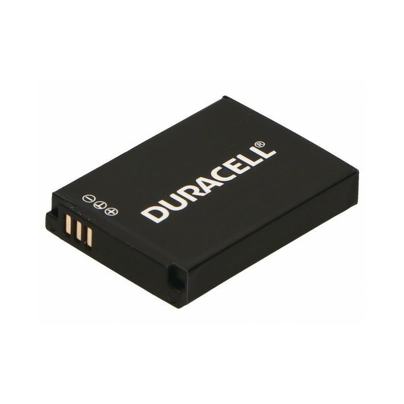 Baterija - Duracell SLB-10A 950mAh 3.7V ličio jonų