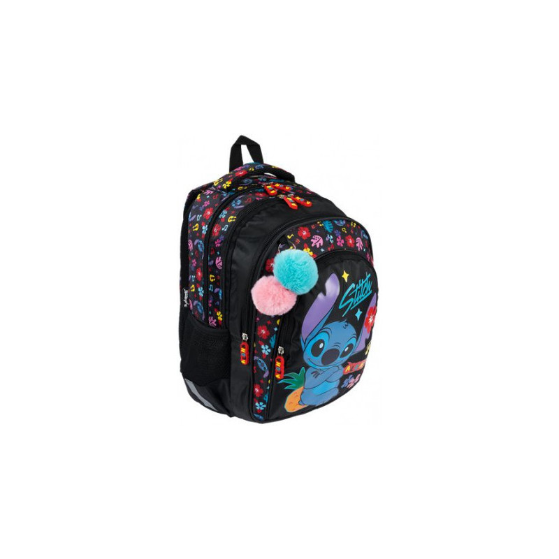 Derform Stitch Black Aloha