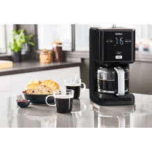 Tefal CM6008 Fully-auto Drip coffee maker 1.25 L