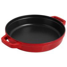 Staub La Cocotte apvali ketaus kepimo forma Staub La Cocotte apvali ketaus kepimo forma