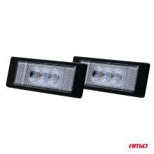 License plate light CLP22 BMW, FIAT AMIO-04565