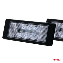 Valstybinio numerio apšvietimas CLP22 BMW, FIAT AMIO-04565