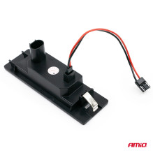 License plate light CLP22 BMW, FIAT AMIO-04565