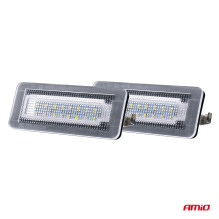 CLP25 SMART AMIO-04568 license plate light