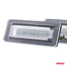 CLP25 SMART AMIO-04568 numerio ženklo apšvietimas