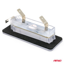 CLP25 SMART AMIO-04568 license plate light