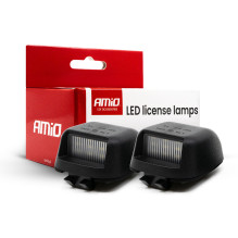 License plate light CLP24...