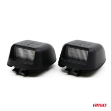 License plate light CLP24 NISSAN, SUZUKI AMIO-04567