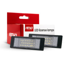License plate light CLP21...