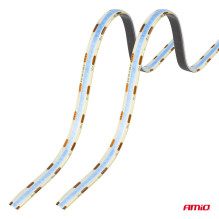 COB LED juostos automobiliams mėlynos 2x30cm 12V AMIO-04571 COB LED juostos automobiliams mėlynos 2x30cm 12V AMIO-04571