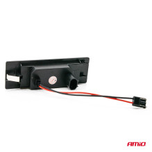 Valstybinio numerio ženklo apšvietimas CLP21 BMW AMIO-04564