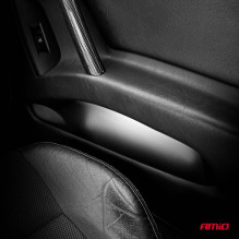 COB LED juostos automobiliams baltos 2x30cm 12V AMIO-04569 COB LED juostos automobiliams baltos 2x30cm 12V AMIO-04569