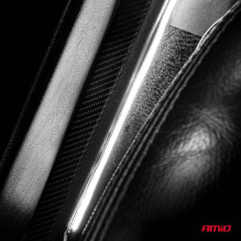 COB LED juostos automobiliams baltos 2x30cm 12V AMIO-04569 COB LED juostos automobiliams baltos 2x30cm 12V AMIO-04569