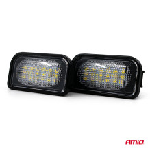 Valstybinio numerio apšvietimas CLP17 CLP17 MERCEDES-BENZ AMIO-04560