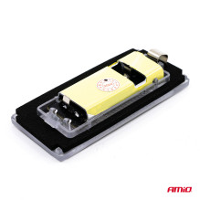 License plate light CLP14 MINI AMIO-04557