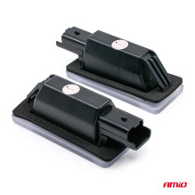 Valstybinio numerio apšvietimas CLP13 CITROËN, PEUGEOT AMIO-04555