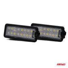 License plate light CLP12 MAN, SEAT, VW AMIO-04554