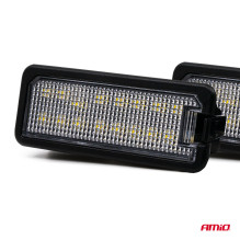 License plate light CLP12 MAN, SEAT, VW AMIO-04554