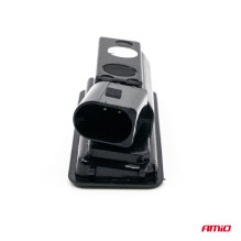 Valstybinio numerio apšvietimas CLP12 MAN, SEAT, VW AMIO-04554