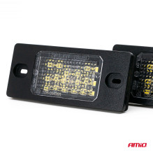 Valstybinio numerio apšvietimas CLP11 PORSCHE, VAG AMIO-04550