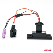 License plate light CLP11 PORSCHE, VAG AMIO-04550