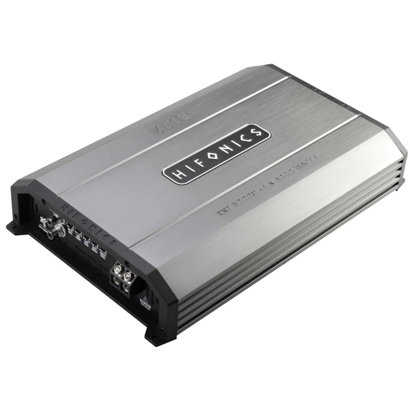 HiFonics ZXT8000 / 1 - single-channel amplifier