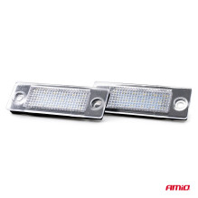 License plate light CLP09 VAG AMIO-04548