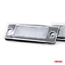License plate light CLP09 VAG AMIO-04548