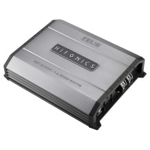 „HiFonics ZXT5000 / 1“ – vieno kanalo stiprintuvas