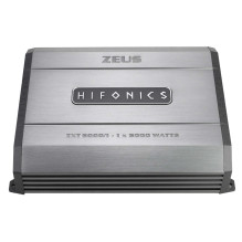 „HiFonics ZXT5000 / 1“ – vieno kanalo stiprintuvas