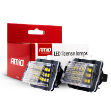 License plate light CLP08...