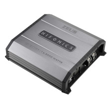 „HiFonics ZXT3000 / 1“ – vieno kanalo stiprintuvas