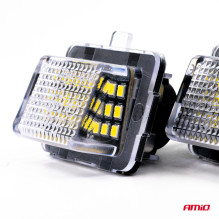 Valstybinio numerio apšvietimas CLP08 MERCEDES-BENZ AMIO-04547