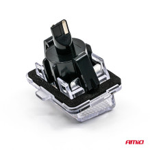 Valstybinio numerio apšvietimas CLP08 MERCEDES-BENZ AMIO-04547