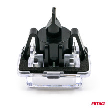 License plate light CLP08 MERCEDES-BENZ AMIO-04547