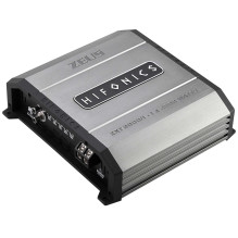 HiFonics ZXT2000 / 1 - single-channel amplifier
