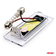 Valstybinio numerio apšvietimas CLP07 BMW AMIO-04546