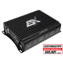 ESX VX5000PRO - single-channel amplifier