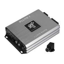 HiFonics PLUTO I - single-channel amplifier