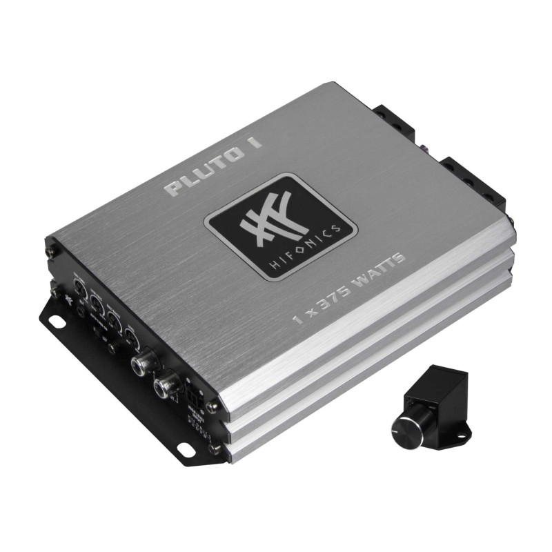 HiFonics PLUTO I - single-channel amplifier