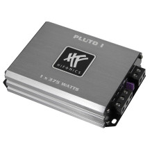 HiFonics PLUTO I - single-channel amplifier