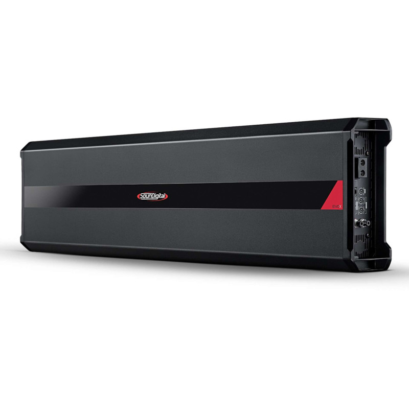 SounDigital EVOX 20000.1-1 - single-channel amplifier